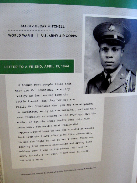 Although most people think that they are War Conscious, are they really? So far removed from the battle fronts, can they be?
