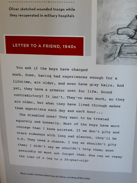 You ask if the boys have changed much. Some, having had experience enough for a lifetime, are older...and yet, they have a greater zest for life...