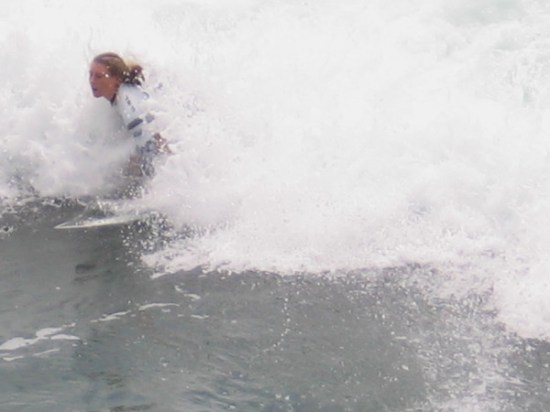 2015 Supergirl Pro is a super cool competition where every competitor is an absolutely amazing world-class athlete.