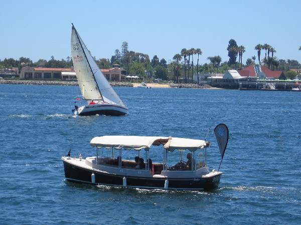 And so are boats, of every kind!