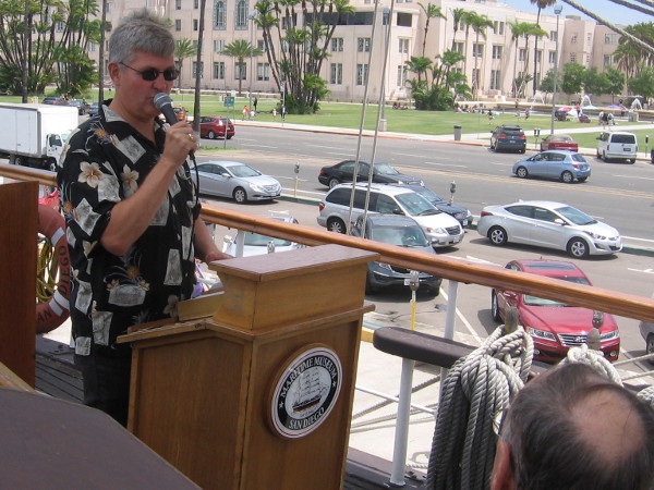 Call me Ishmael. Some years ago—never mind how long precisely—having little or no money in my purse, and nothing particular to interest me on shore, I thought I would sail...