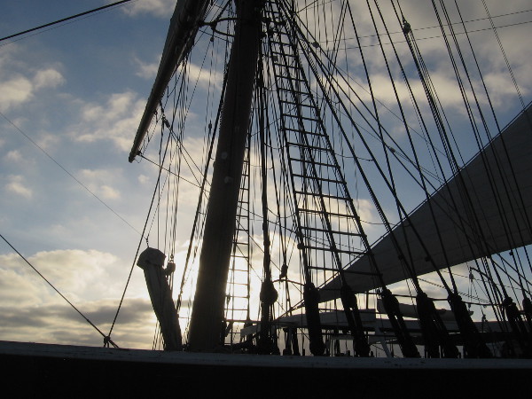 As the sun sets, by sheer chance it seems, Chapter 37 of Moby Dick is read, which is titled Sunset.