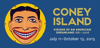 Coney Island, Visions of an American Dreamland, 1861–2008, at the San Diego Museum of Art.