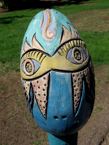 This is my favorite face of the bunch. I believe I used it in another blog post.