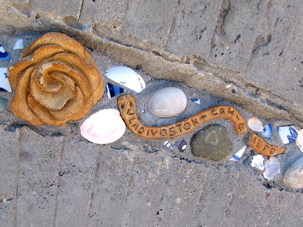 Pearl of the Pacific pays tribute to San Diego's ocean neighbors and sister cities.