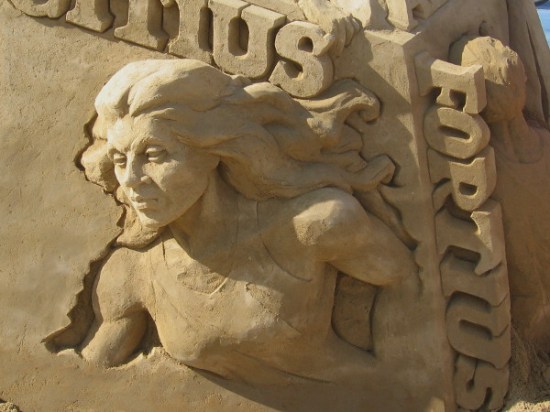 Citius, Altius, Fortius is Latin for Faster, Higher, Stronger. It's the Olympic Motto.