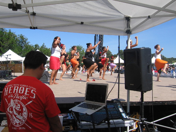 The theme for 2015 was Heroes of the Pacific, honoring military veterans from Melanesia, Micronesia and Polynesia.