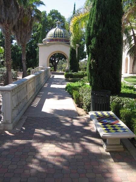 Read (or write) a book.