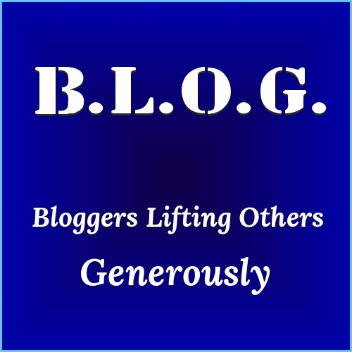 Bloggers Lifting Others Generously - 500 x 500