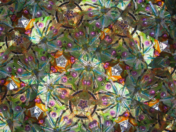 I turned the dial again!