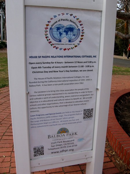 Our purpose is to bring into close association the people of the various national groups . . . to foster and cultivate a spirit of understanding, peace, tolerance and goodwill.