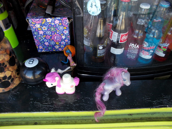 More odd, fun objects.