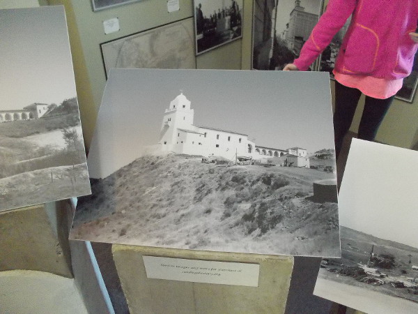 A fascinating look at Presidio Hill almost a century ago.