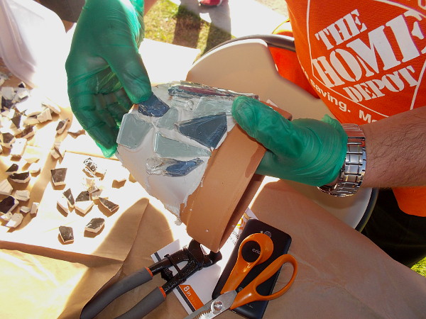 Art is easy! You just gotta do it!