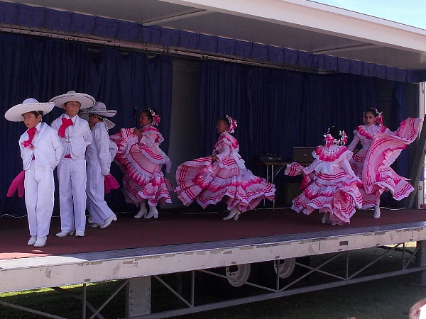Mexican culture is warm, happy and lots of fun.