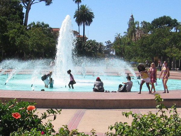 Another beautiful day in one of the most wonderful places on Earth.