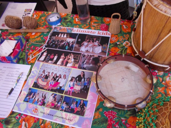 Climate Kids educate youth about climate change through art, storytelling and science.