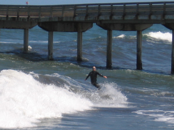 Live fully. Ride well. Enjoy life. We each are very small. Be forgiving. Be kind.