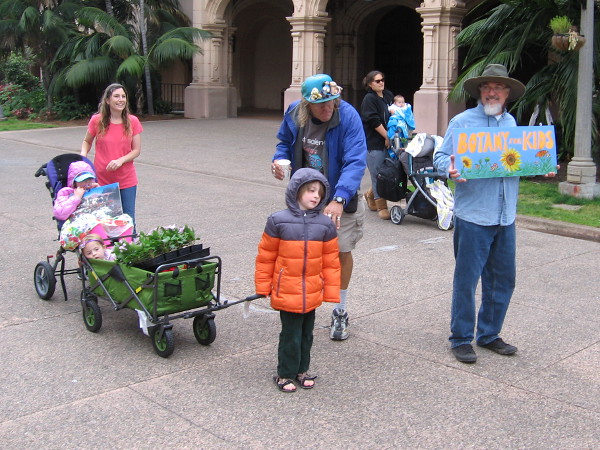 Here comes Botany for Kids!