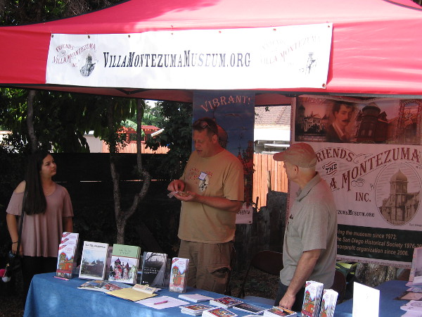 The Friends of the Villa Montezuma is a nonprofit dedicated to restoring and maintaining the amazing Villa Montezuma mansion in San Diego.