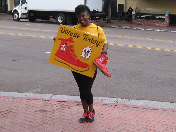 The happiest people alive are the least selfish. Look at the genuine smiles. What more needs to be said.