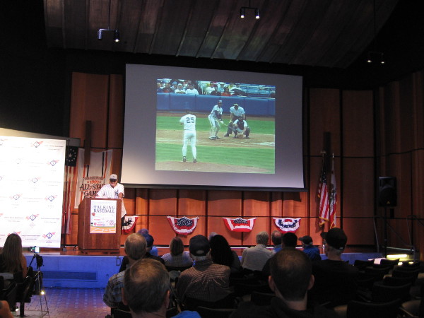 Suspense builds as pitch by pitch, inning by inning, Jim Abbott works his way brilliantly (with some sparkling Yankees defense) toward a rare no-hitter.