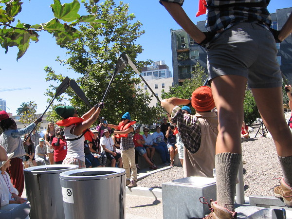 They have conquered!