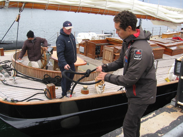 Welcome home, America!