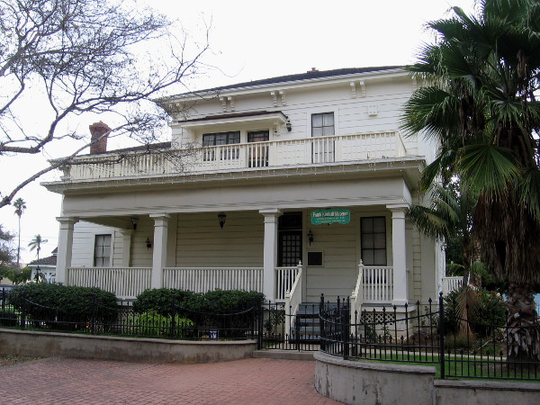 The 1869 Kimball house was moved to Heritage Square in 1975. It is now the Kimball Museum operated by the National City Historical Society.