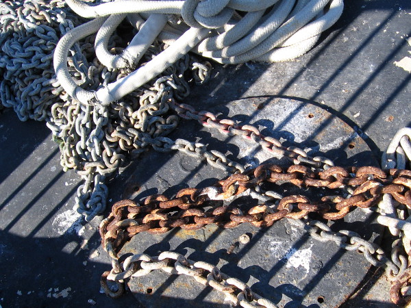 A tale of human struggle against the elements.