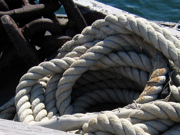 Waiting for an outstretched hand, a critical moment.