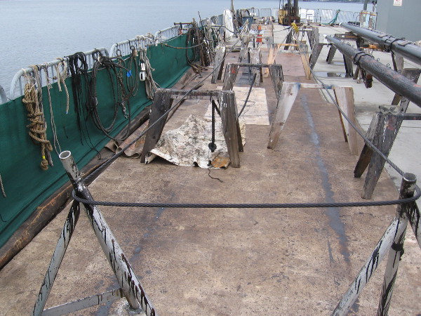 New bonds, prepared.