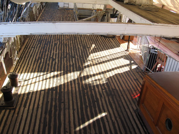 The people at the Maritime Museum of San Diego are working hard to keep an important part of world history alive.