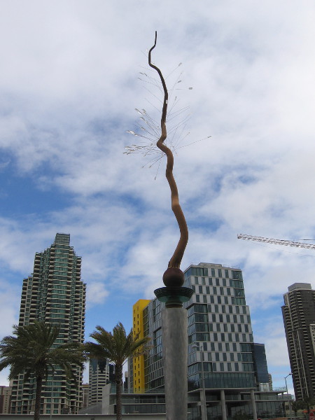 Tap Root and Growth, Christopher Lee.