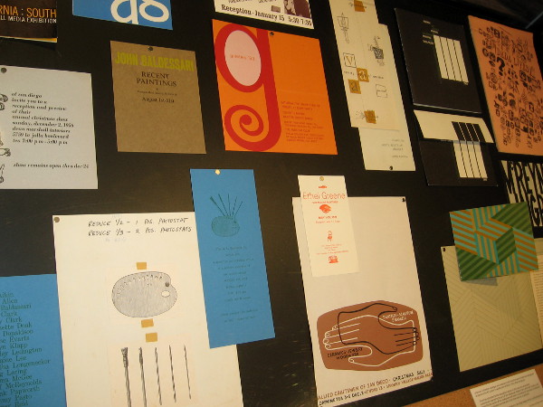 Many images created locally for various purposes are shown in the gallery. A uniquely bold style of graphic design emerged in the 1950s and evolved over the ensuing decades.