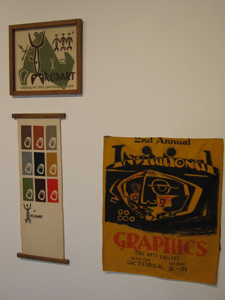 More interesting examples of printed artwork and ephemera.