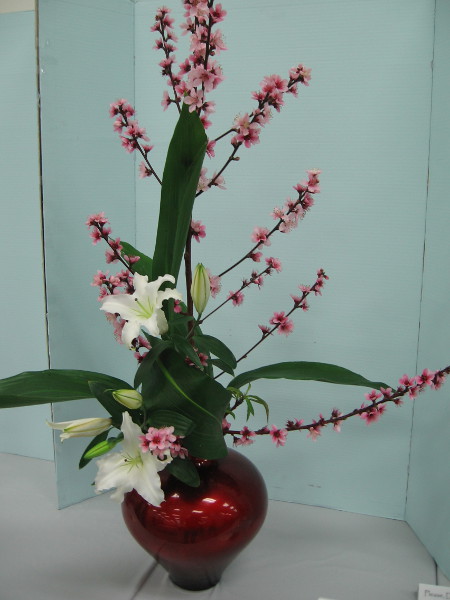 Stunning colors and contrasts.