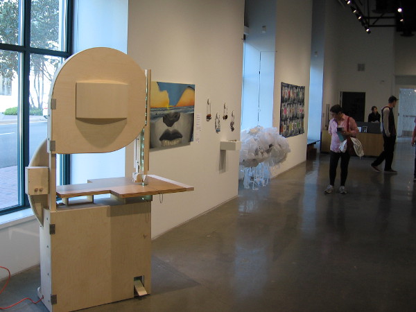 Some of the pieces are quite unusual and creative.