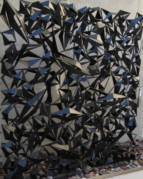 Bishop, by artist Christopher Puzio, 2015.