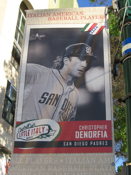 Christopher Denorfia