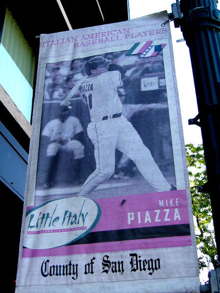 Mike Piazza