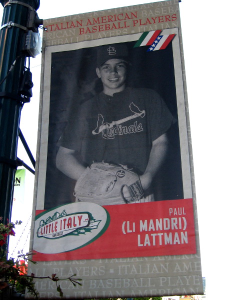 Paul (Li Mandri) Lattman