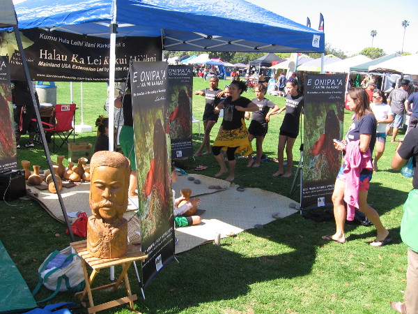 Hawaiian culture is sunny, welcoming and full of smiles.