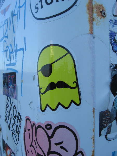 Pirate Pac-Man! Arrrr!