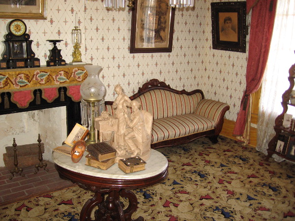 There's no guarantee you will see a ghost at the Whaley House. But you will definitely observe a good deal of history and learn about San Diego's fascinating past.