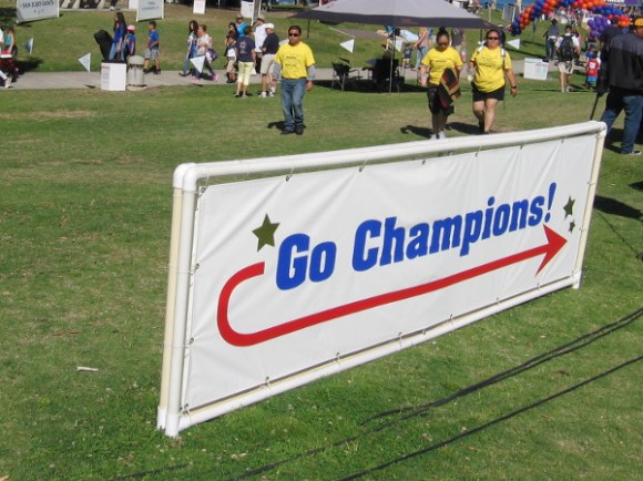 Go Champions!