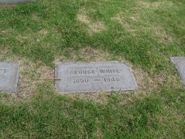 George White Marston