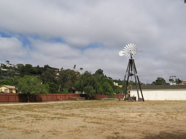 This wide grassy area behind nearby Seeley Stable was once used for anvil shoots. Gunpowder was placed in a hollow indentation between two anvils and ignited, sending one anvil high into the air with a loud bang! Anvils that did not shatter were considered sound.