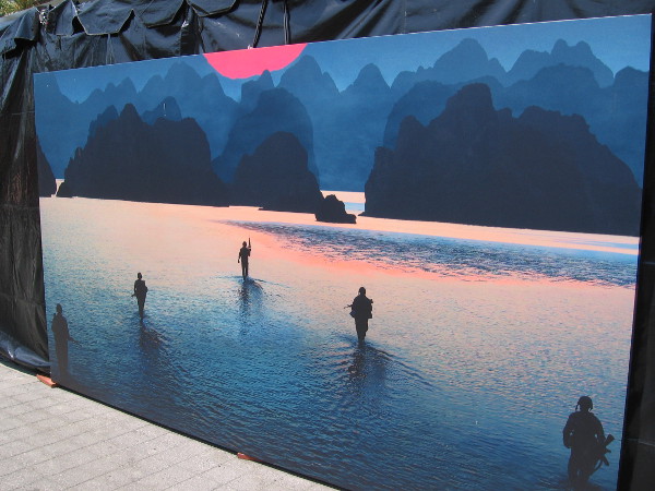 More graphics have appeared at Kong: Skull Island.