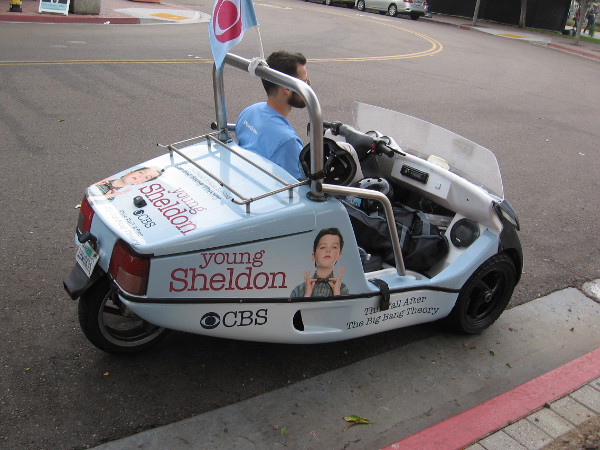 A young Sheldon Cooper is coming to CBS! That should be really good!